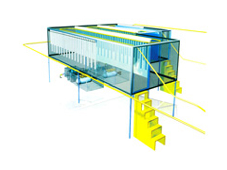 CAD專業(yè)流水線設(shè)計(jì)圖