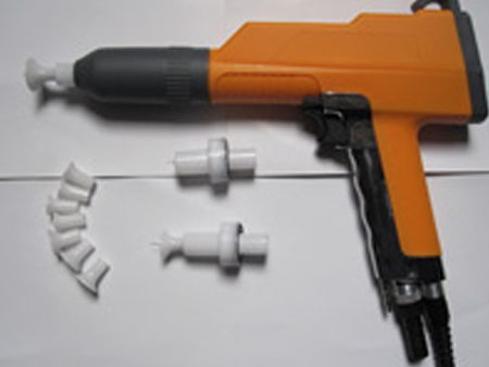 手動噴涂機(jī)槍殼