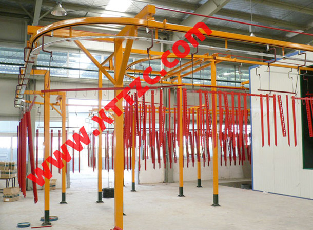 淺談靜電噴塑應(yīng)注意哪些事項(xiàng)？